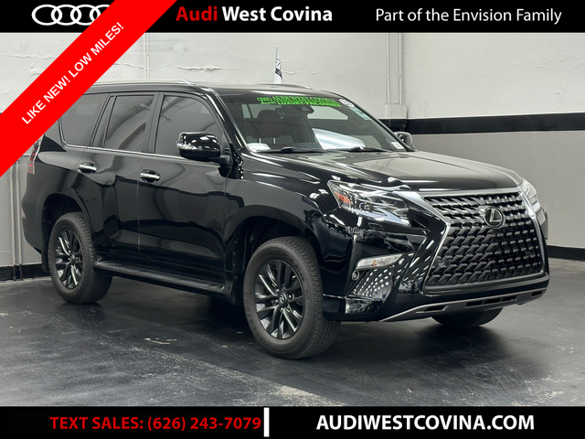 2021 Lexus GX 460 Premium