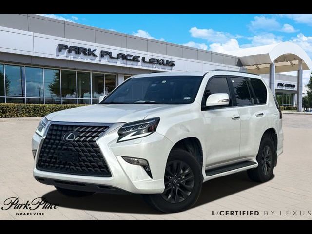 2021 Lexus GX 460 Premium