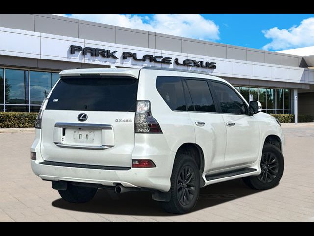 2021 Lexus GX 460 Premium