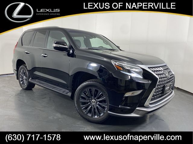 2021 Lexus GX 460 Premium