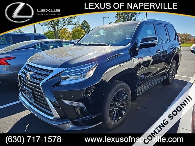 2021 Lexus GX 460 Premium