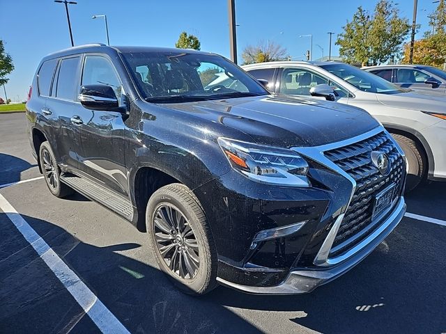 2021 Lexus GX 460 Premium