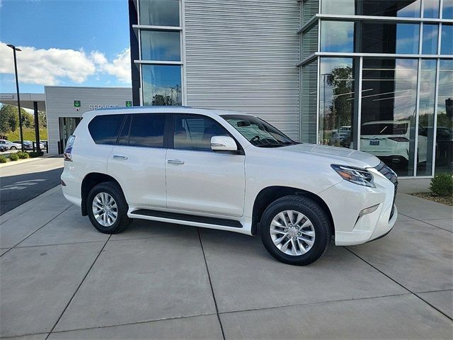 2021 Lexus GX 460 Premium