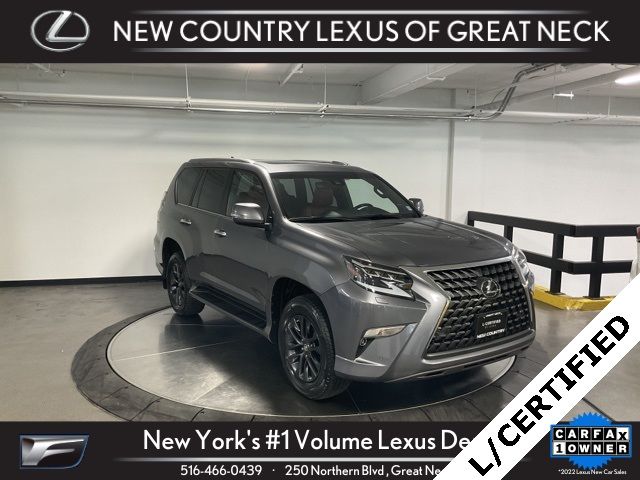 2021 Lexus GX 460 Premium