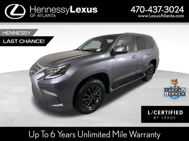 2021 Lexus GX 460 Premium