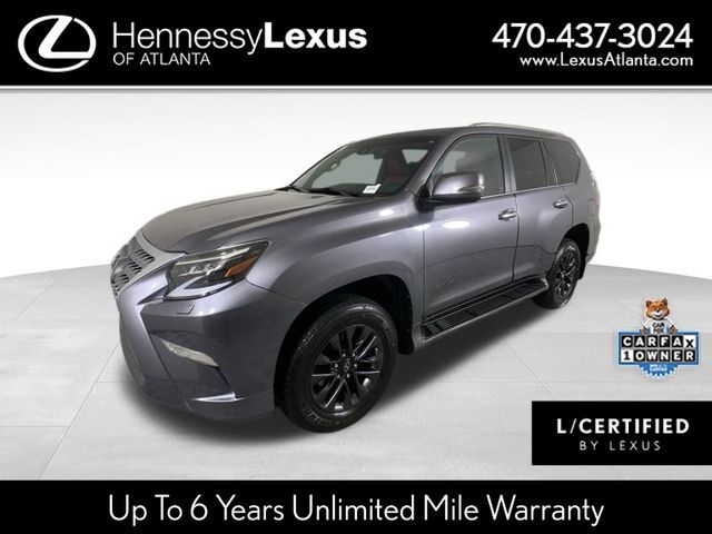 2021 Lexus GX 460 Premium