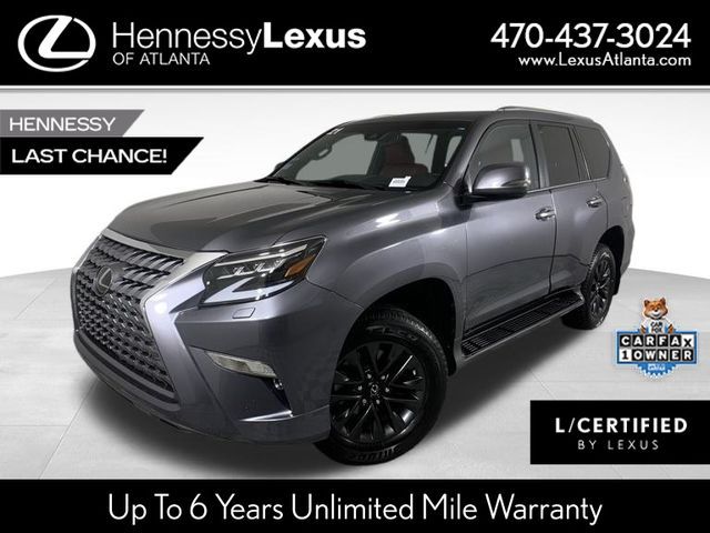 2021 Lexus GX 460 Premium