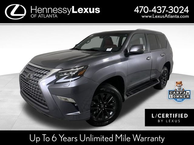 2021 Lexus GX 460 Premium