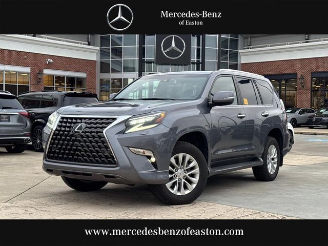 2021 Lexus GX 460 Premium