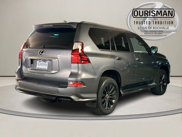 2021 Lexus GX 460 Premium