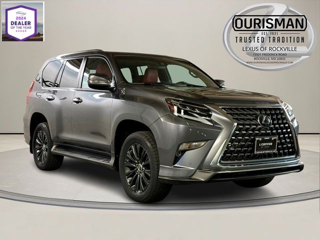 2021 Lexus GX 460 Premium