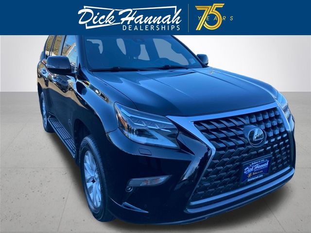 2021 Lexus GX 460 Premium