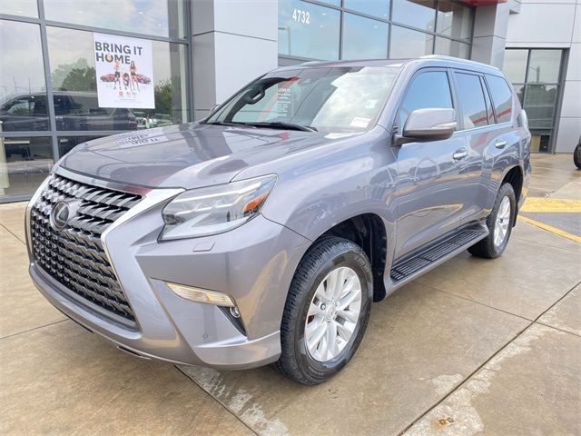 2021 Lexus GX 460 Premium