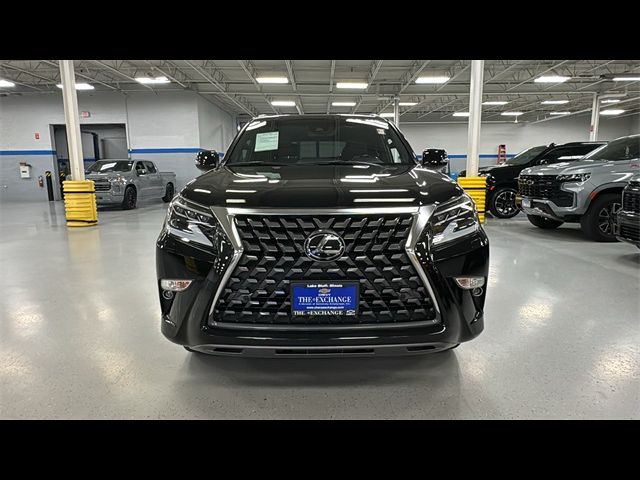 2021 Lexus GX 460 Premium