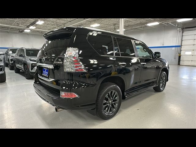 2021 Lexus GX 460 Premium