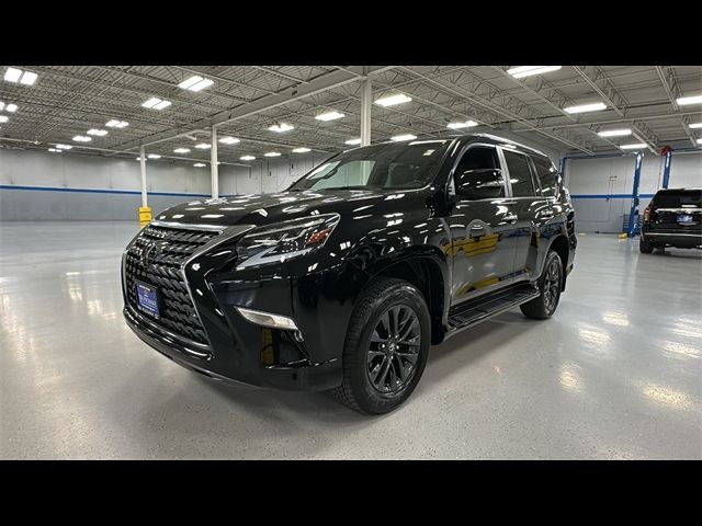 2021 Lexus GX 460 Premium