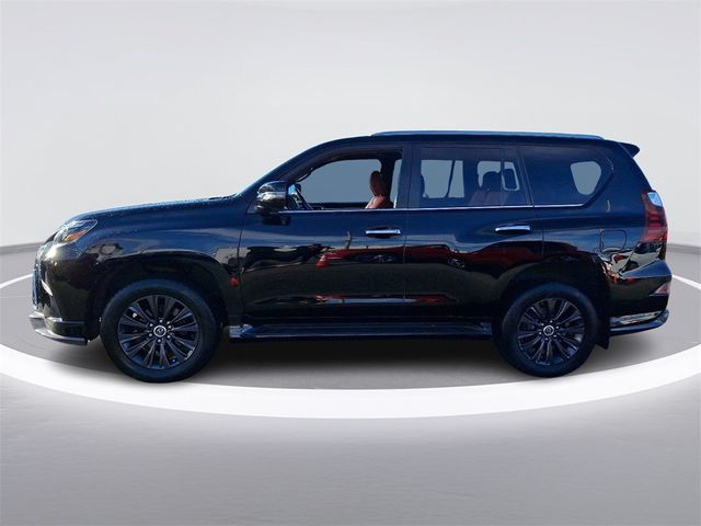 2021 Lexus GX 460 Premium