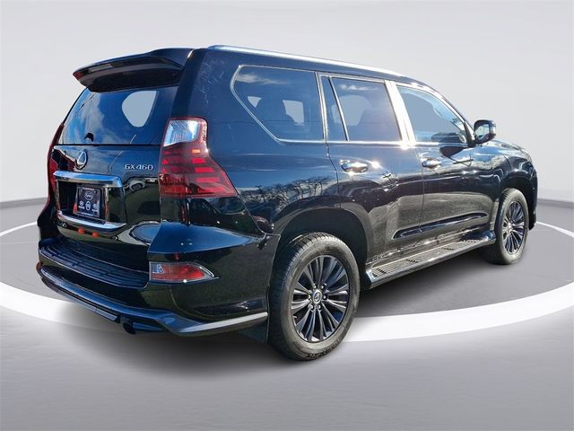 2021 Lexus GX 460 Premium