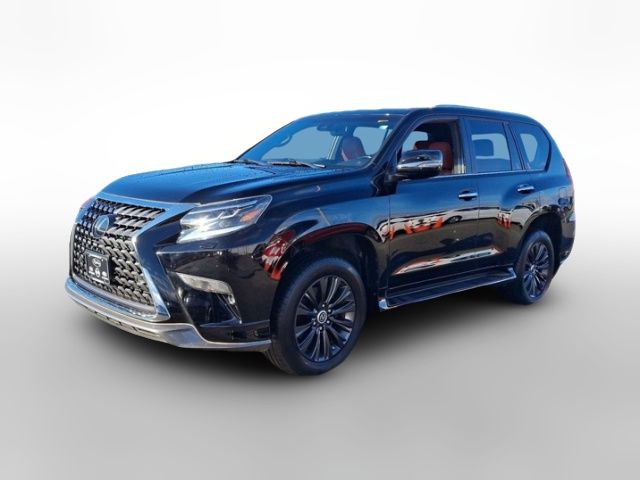 2021 Lexus GX 460 Premium