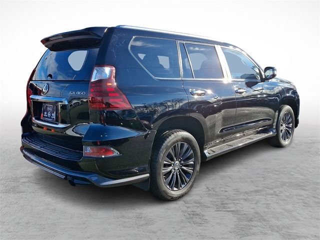 2021 Lexus GX 460 Premium