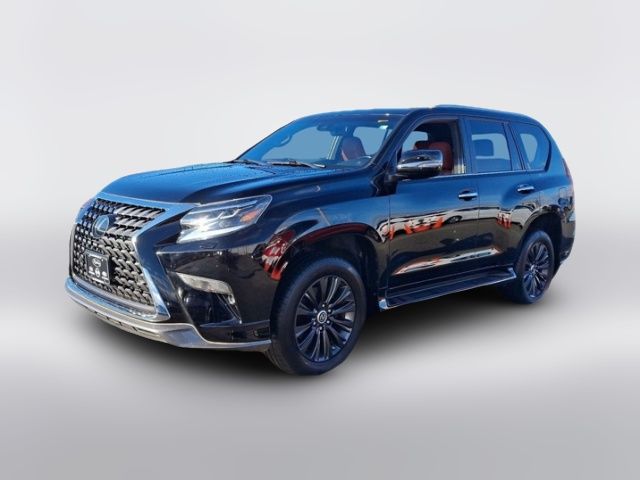 2021 Lexus GX 460 Premium