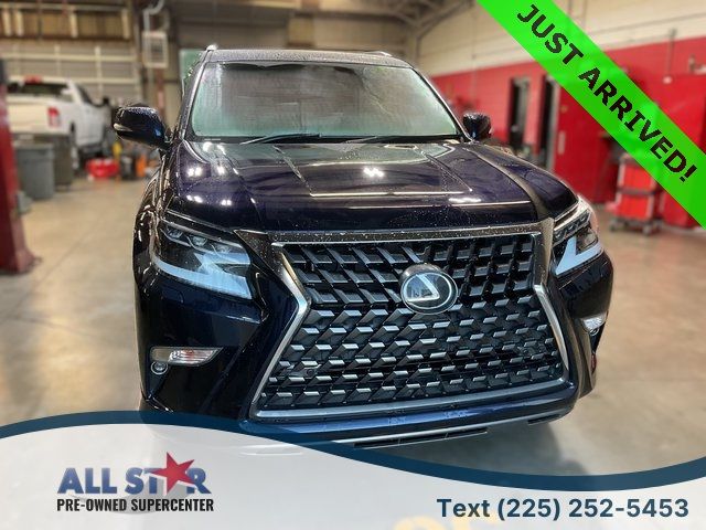 2021 Lexus GX 460 Premium