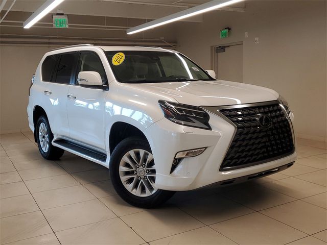 2021 Lexus GX 460 Premium