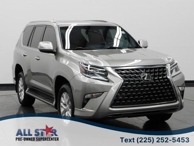 2021 Lexus GX 460 Premium