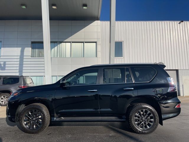 2021 Lexus GX 460 Premium