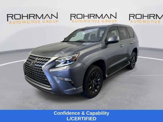 2021 Lexus GX 460 Premium