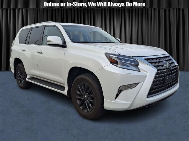 2021 Lexus GX 460 Premium