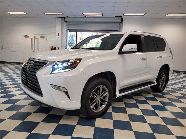 2021 Lexus GX 460 Premium