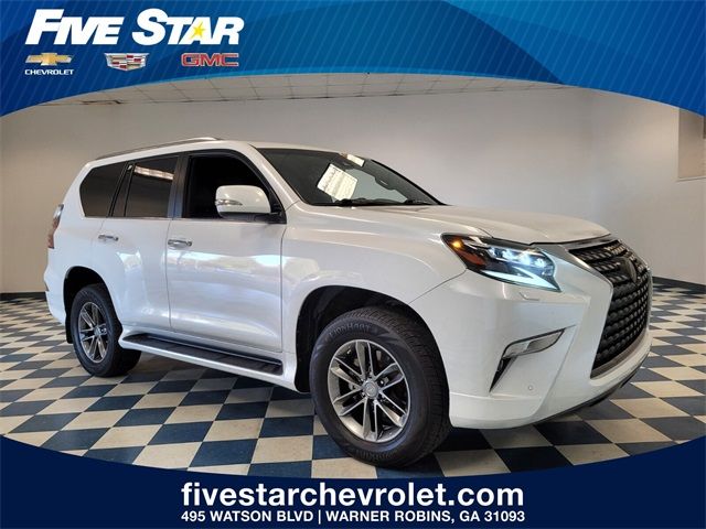 2021 Lexus GX 460 Premium