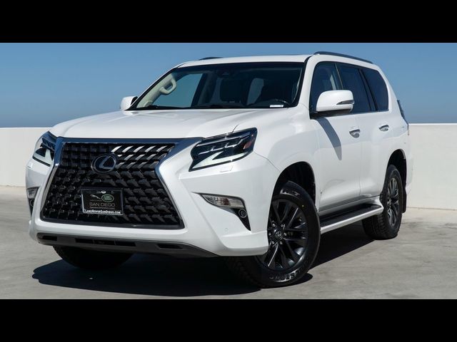 2021 Lexus GX 460 Premium