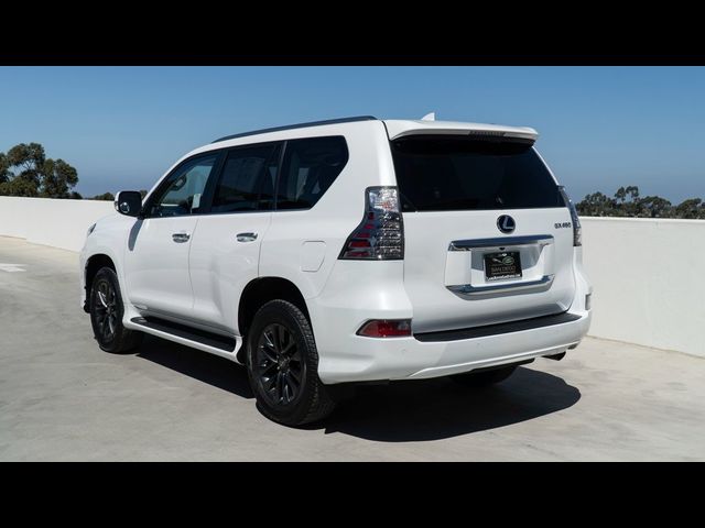 2021 Lexus GX 460 Premium