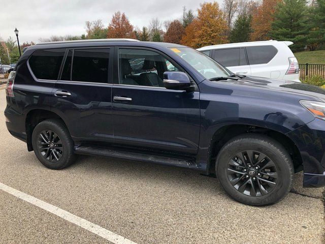 2021 Lexus GX 460 Premium