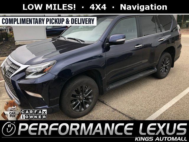 2021 Lexus GX 460 Premium