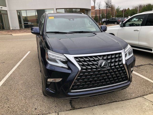 2021 Lexus GX 460 Premium