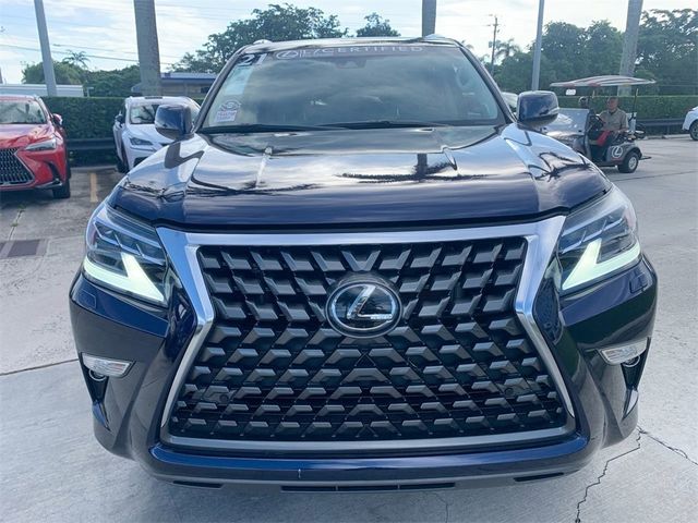 2021 Lexus GX 460 Premium