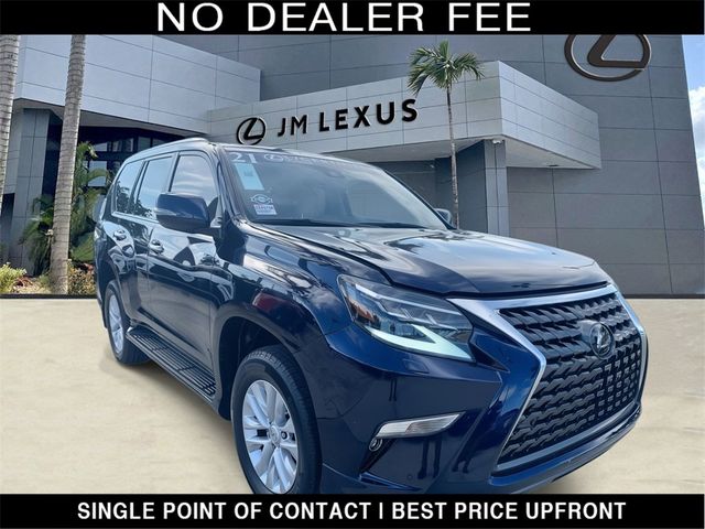 2021 Lexus GX 460 Premium