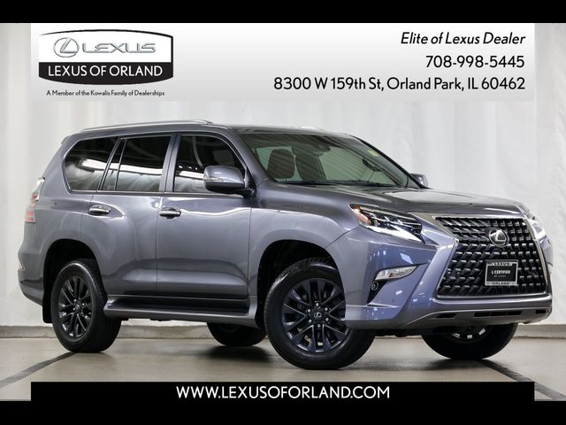 2021 Lexus GX 460 Premium