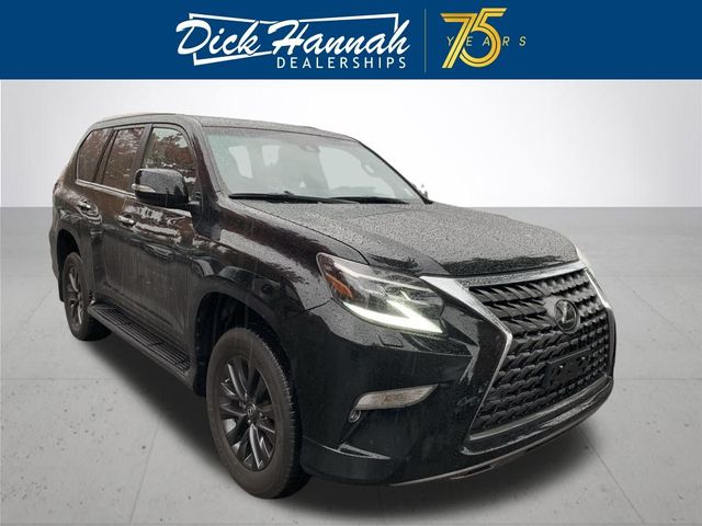 2021 Lexus GX 460 Premium