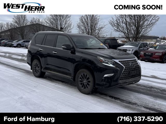 2021 Lexus GX 460 Premium