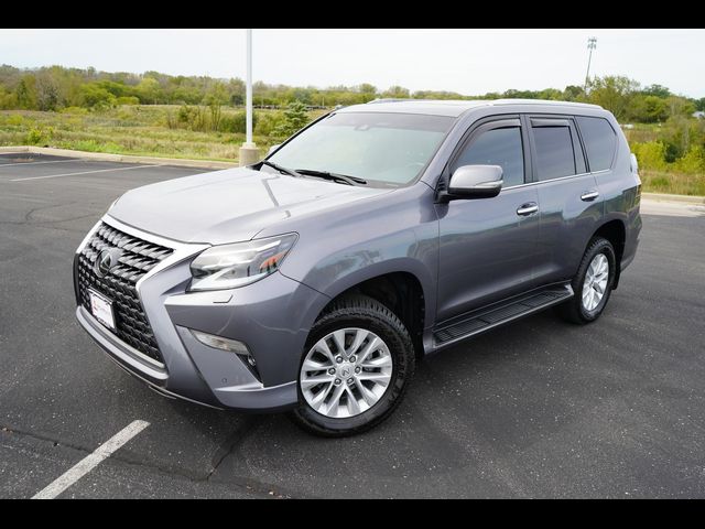 2021 Lexus GX 460 Premium