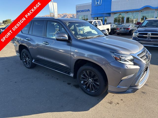 2021 Lexus GX 460 Premium