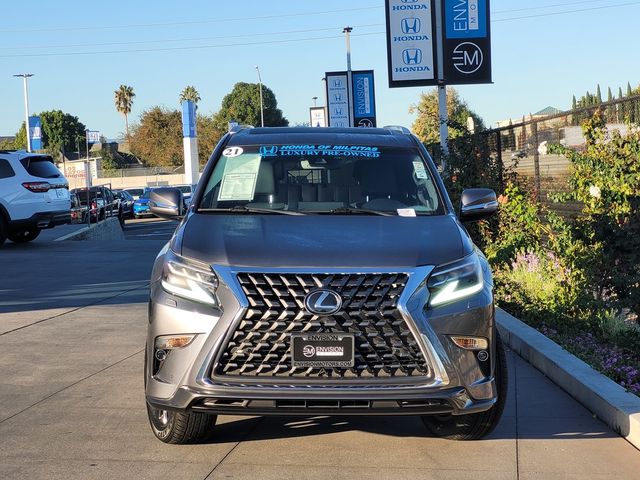 2021 Lexus GX 460 Premium