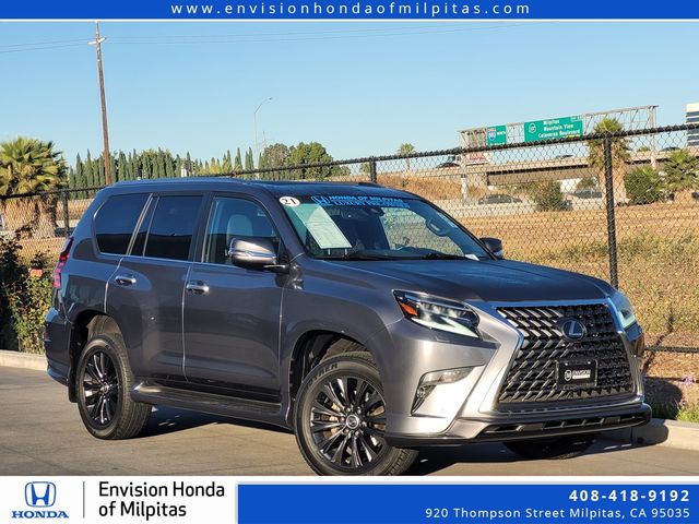 2021 Lexus GX 460 Premium