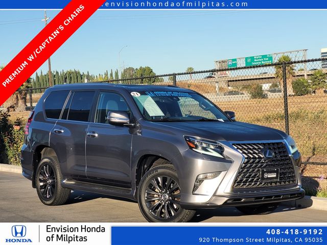 2021 Lexus GX 460 Premium