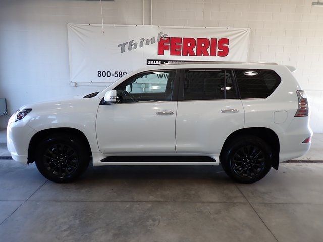 2021 Lexus GX 460 Premium