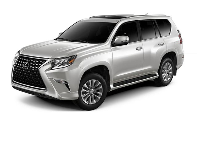 2021 Lexus GX 460 Premium